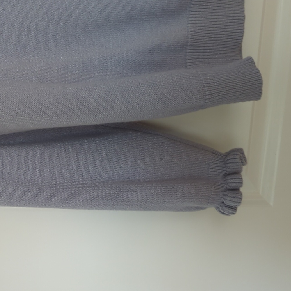 BTFBM Buttoned Ruffled Sweater - Picture 4 of 6
